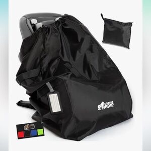 GORILLA GRIP Car Seat Travel Bag